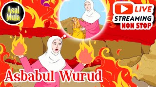 LIVE Kisah Asbabul Wurud spesial Asal Mula nonstop 3 [upl. by Adachi86]