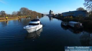 Beneteau Antares Motorboot by BESTBoats24 [upl. by Sirehc]