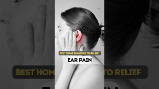 5 best immediate ways to relieve ear pain [upl. by Guzel]