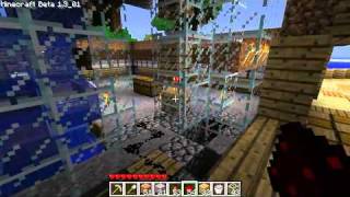 Lets Play Minecraft  Episode 37 New Loot System [upl. by Sikko]