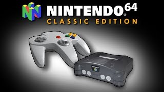 N64 Classic Edition  The Worlds Smallest Nintendo 64 DIY [upl. by Ahcsat]