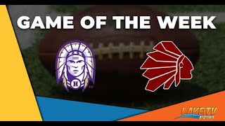 Game 6  Hallsville at Osage [upl. by Meri]