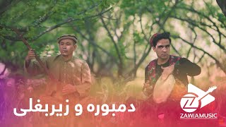 Dambora  Qataghani  Afghan Melodies  دمبوره و زیربغلی  قطغنی [upl. by Sabino]