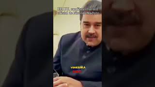 Avión presidencial de Venezuela incautado por compra ilegal [upl. by Atronna]