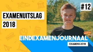 GESLAAGD OF NIET  Eindexamenjournaal 2018 12 [upl. by Rolanda544]