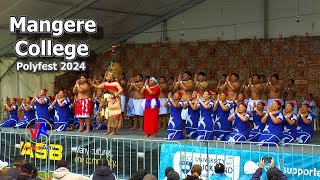 Video Aau Shorts  Mangere College  Polyfest 2024 [upl. by Euqram]