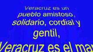 HIMNO A VERACRUZ CARPE DIEM [upl. by Mikael391]