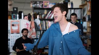 Perfume Genius NPR Music Tiny Desk Concert [upl. by Ahsila]