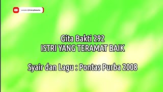 GB 292  Istri Yang Teramat Baik Cover Lirik [upl. by Ybot234]