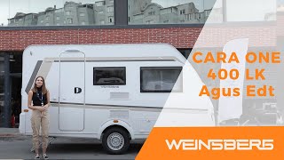 Weinsberg 400 LK Karavan Tanıtımı  Agus Karavan [upl. by Maril844]