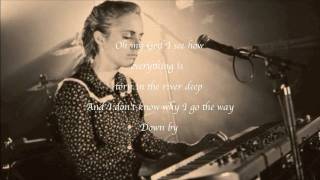 Agnes ObelRiverside with lyrics and pics in HD [upl. by Abagail]