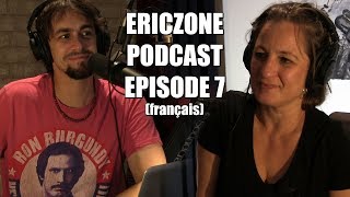 Ericzone Podcast Episode 7 Karina Werneck Assis Fr [upl. by Gib]