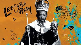 Lee Scratch Perry Jungle Lion Official Visualiser [upl. by Pettifer]