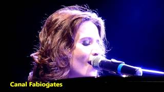 Chiara Civello  quotProblemiquot Teatro Rival  250713 HD [upl. by Damle431]