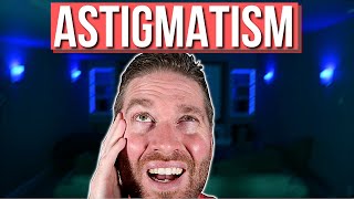 Astigmatism Symptoms Astigmatism Explained [upl. by Asiulairam393]