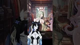 NIKKE  Sodas Outfit Issue vtuber nikkegameplay [upl. by Nesilla]