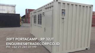 Portacamps amp Office Containers [upl. by Gaudet795]