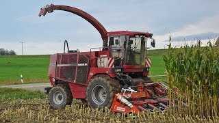 Case IH Mammut 8790 [upl. by Onairda74]