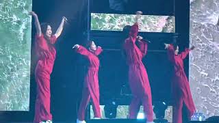 MAMAMOO Taller Than You pt2  mumumumuch  MyCon Seoul 20221118 [upl. by Hanako]