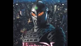 Ultraseven X 2007 OST 19 Rock X Rock [upl. by Poock]