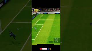 What A Save By GK 😱💀efootball efootball2024mobile efootball2024 pes shortsshortfeed short [upl. by Minta]