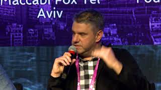 Chatbot Summit Tel Aviv 2018 Panel  Coping with the Bot Revolution [upl. by Mandelbaum]