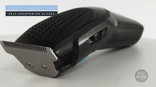 A closer look at Remington Power X Series X6 Hair Clipper – National Product Review [upl. by Llirrem]