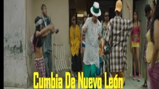 En Nuevo León Se Baila La Cumbia [upl. by Nylevol]