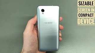 Alcatel 1 Review [upl. by Ahter860]