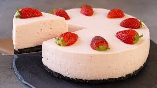 No Bake Cheesecake [upl. by Ielak722]