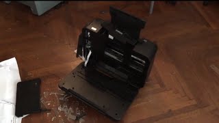 Review on Lexmark Printers  NEVER BUY ONE Worst products you can get [upl. by Gerianna231]