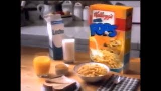 Miel Pops Anuncio 5 de Kelloggs [upl. by Daeriam]