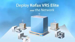 Kofax VRS Elite  Managed Software Deployment [upl. by Lamoree]