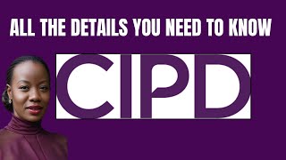 CIPD IN 2024  WHERE TO COMPLETE YOUR CIPD  THE COST  WHAT LEVEL OF CIPD TO COMPLETE amp MORE [upl. by Anilehs307]