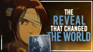 The GENIUS of the Basement Reveal  Overanalyzing Attack on Titan amp Retrospective [upl. by Concordia]