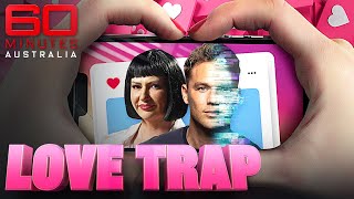 Catching a notorious stalker tormenting women online  60 Minutes Australia [upl. by Terbecki]