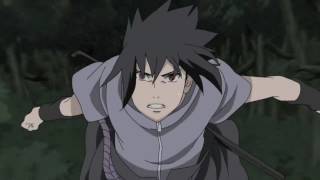 Sasuke Meets Reanimated Itachi English Dubbed [upl. by Billi]