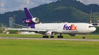 Fedex Flight 80 [upl. by Llenrahs990]