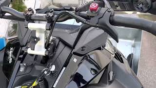 Ski Doo 2023 Renegade X 900 ace turbo R [upl. by Ku]