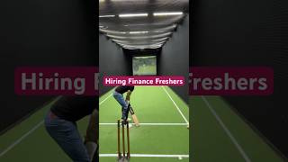 Finance Freshers Jobs with Top MNCs🚀 financejobs [upl. by Nerfe]