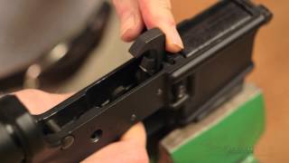 How to Install an AR15M16 Trigger [upl. by Remot]