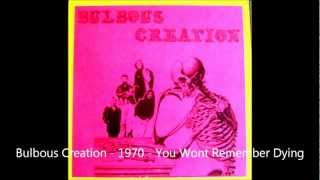 Bulbous Creation  Fever Machine Man 1970 HQ [upl. by Cooperstein]