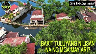 Mga Inabandonang Bahay Sa Bulacan Bakit SabaySabay Nasayang [upl. by Purington]