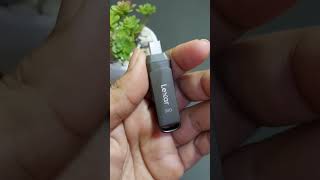 Lexar JumpDrive Dual Drive D400 USB 31 TypeC  32GB flashdisk lexar typec drive [upl. by Nnyletak606]