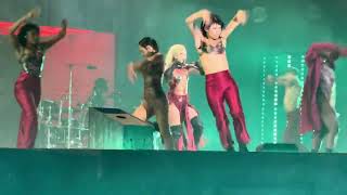 Lady Gaga  Replay  The Chromatica Ball Tour Paris 24 July 2024 [upl. by Cartan]