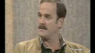 Parkinson BBC John Cleese 80s [upl. by Aitetel]