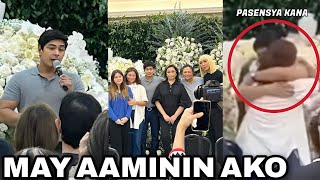 Coco Martin NIYAKAP ng MAHIGPIT si Andi Eigenmann MAY INAMIN sa ANAK ni Jaclyn Jose [upl. by Pride]