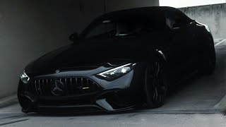 2024 MercedesAMG SL 63  Sound Interior and Exterior  PART 1 or PART 2 [upl. by Ylrehc27]