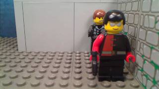 Agent Dode Teaser LEGO Animation [upl. by Eirek]