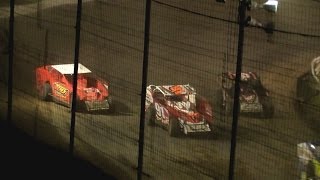 RoC Modifieds  712014  Grandview Speedway [upl. by Nial]